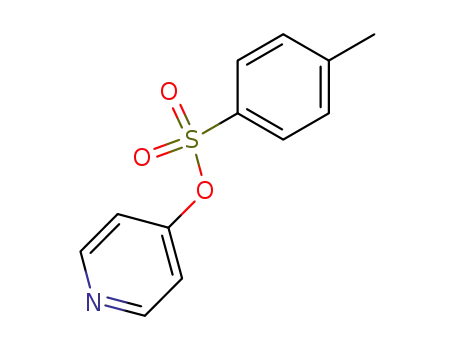 pyridin-4-yl 4-methylbenzenesulfonate