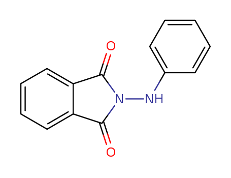 1H-Isoindole-1,3(2H)-dione, 2-(phenylamino)- (9CI) cas  4870-16-0
