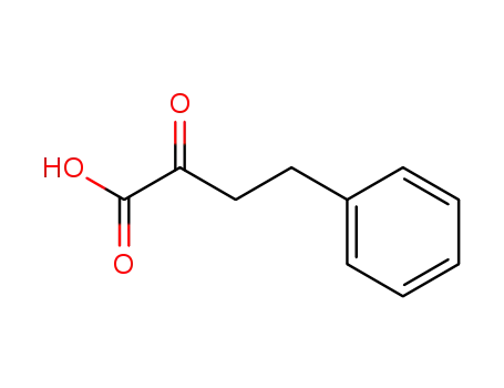 Molecular Structure of 710-11-2 (2-Oxo-4-phenylbutyric acid)