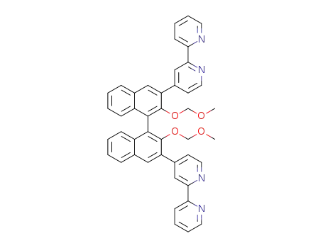((C10H5)(OCH2OCH3)(C5H3N)(C5H4N))2
