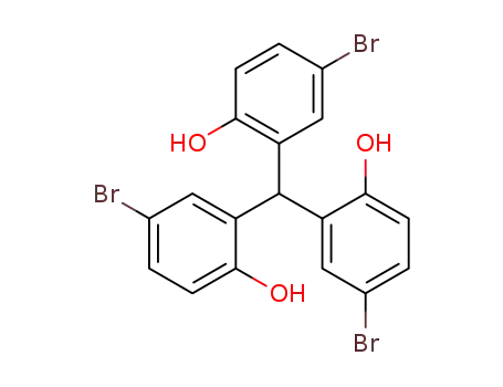 tris(5-bromo-2-hydroxyphenyl)methane
