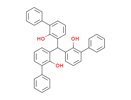 tris(2-hydroxy-3-phenylphenyl)methane