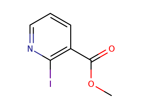 Methyl 2-iodo-3-pyridinecarboxylate