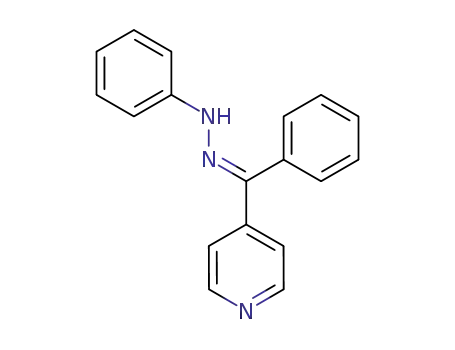 phenyl-[4]pyridyl ketone-phenylhydrazone