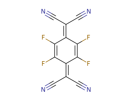 2,3,5,6-Tetrafluoro-7,7,8,8-tetracyanoquinodimethane(29261-33-4)