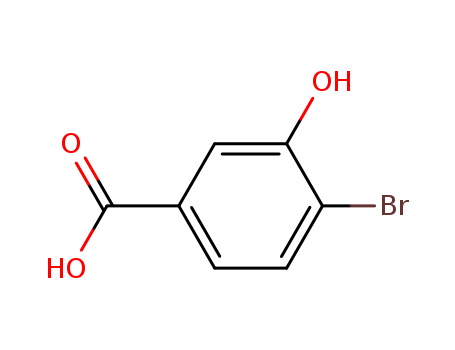 4-Bromo-3-Hydroxy Benzoic Acid cas no. 14348-38-0 98%