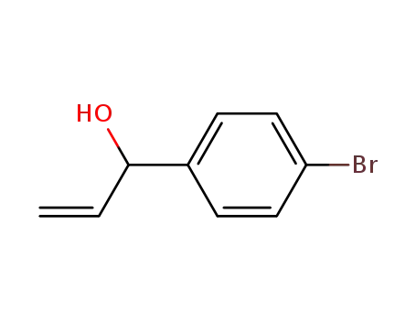 1-(p-bromophenyl)prop-2-en-1-ol