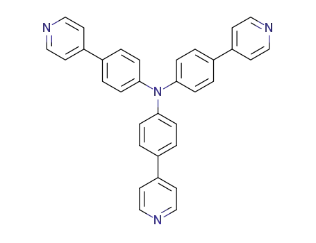 tris[4-( pyridin-4-yl)-phenyl]amine