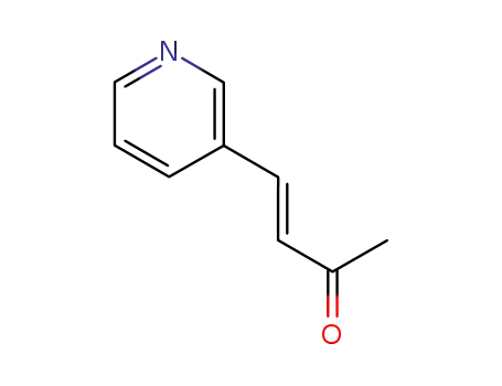 (E)-4-pyridin-3-ylbut-3-en-2-one