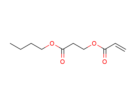 2-Propenoic acid, 3-butoxy-3-oxopropyl ester