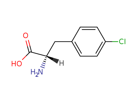 L-4-Chlorophenylalanine(14173-39-8)