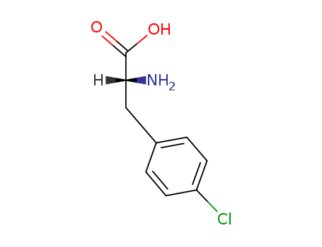 D-4-Chlorophenylalanine(14091-08-8)