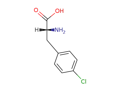 D-4-Chlorophenylalanine cas no. 14091-08-8 98%
