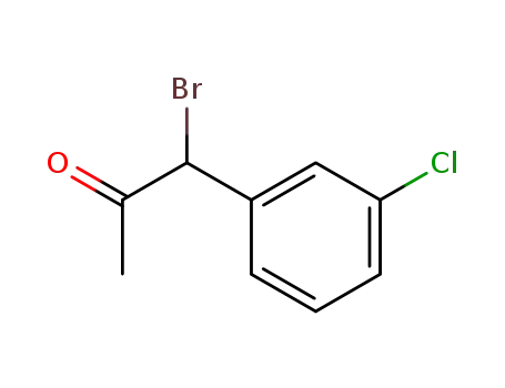 1-bromo-1-(3-chlorophenyl)propan-2-one