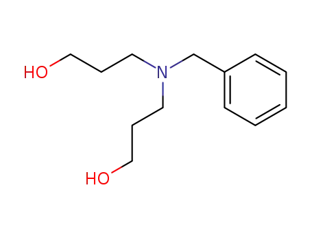 3,3‘-(benzylazanediyl)bis(propan-1-ol)