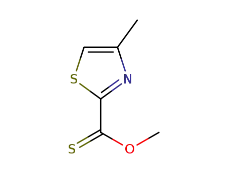 O-methyl 4-methylthiazole-2-carbothioate