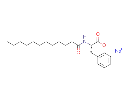 N-dodecanoyl-L-phenylalanine