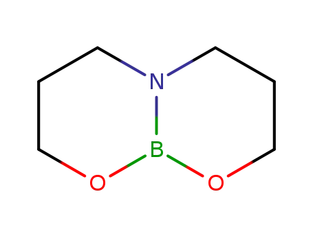 hexahydro-[1,3,2]oxazaborinino[2,3-b][1,3,2]oxazaborinine