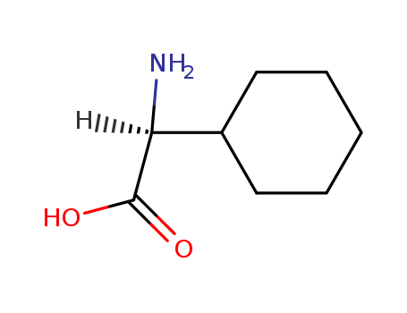 L-alpha-Cyclohexylglycine(14328-51-9)