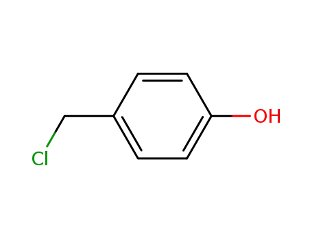 4-hydroxybenzyl chloride