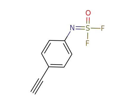 (4-ethynylphenyl)sulfurimidoyl difluoride