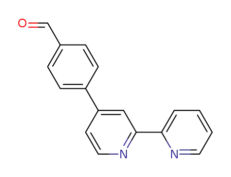 4-(2,2'-bipyridyl-4-yl)benzaldehyde