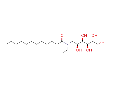 n-dodecanoyl-N-ethyl-glucamide
