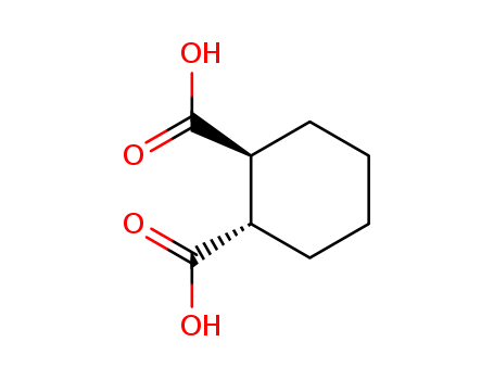2305-32-0,trans-1,2-Cyclohexanedicarboxylic acid,1,2-Cyclohexanedicarboxylicacid, trans- (8CI);(1R,2R)-cyclohexane-1,2-dicarboxylic acid;NSC 31593;trans-1,2-Cyclohexanedicarboxylicacid;1,2-cyclohexanedicarboxylic acid, (1R,2R)-;