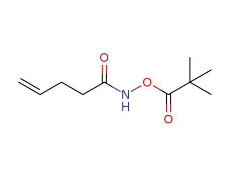 N-(pivaloyloxy)pent-4-enamide
