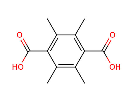 1,4-Benzenedicarboxylicacid, 2,3,5,6-tetramethyl- CAS NO.14458-05-0