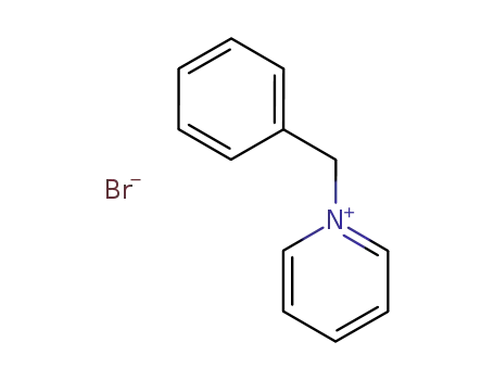 Molecular Structure of 2589-31-3 (1-benzylpyridinium)