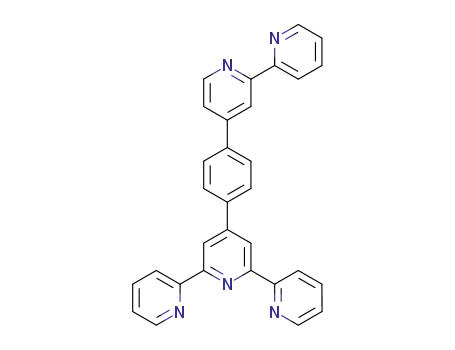 4′-(2,2′-bipyridin-4-yl)-2,2′:6′-2′′-terpyridine