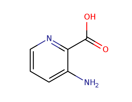 1462-86-8,3-Amino-2-pyridinecarboxylic acid,Picolinicacid, 3-amino- (6CI,7CI,8CI);3-Amino-2-carboxypyridine;3-Amino-2-picolinicacid;3-Aminopicolinic acid;
