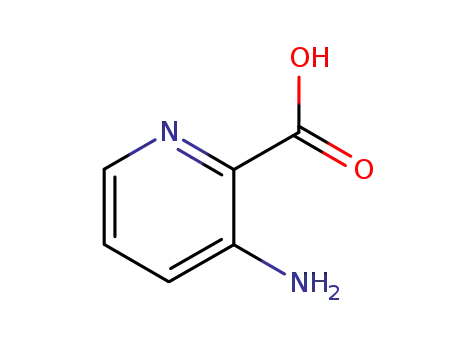 3-amino-pyridine-2-carboxylic acid