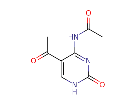 N-acetyl-5-acetylcytosine