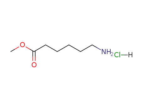 Hexanoic acid,6-amino-, methyl ester, hydrochloride (1:1)