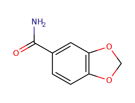 3,4-methylenedioxybenzamide