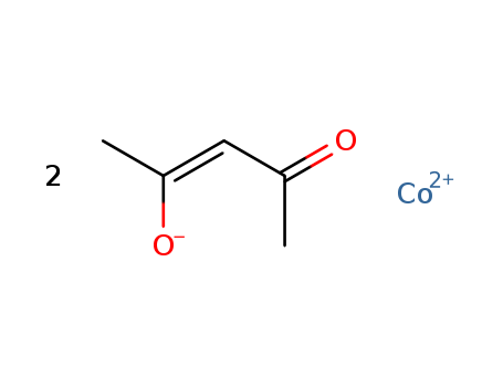 Cobalt,bis(2,4-pentanedionato-kO2,kO4)-, (SP-4-1)-