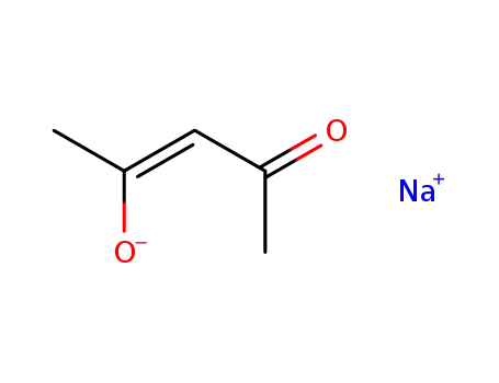 sodium (Z)-4-oxopent-2-en-2-olate