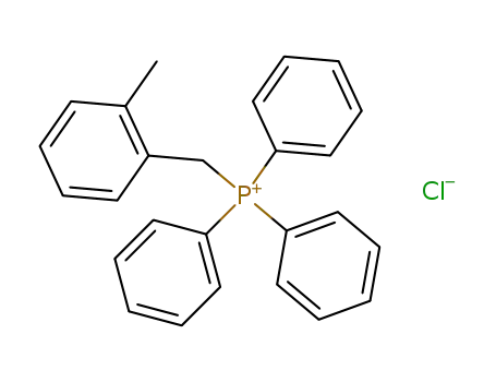 (2-Methylbenzyl)triphenylphosphonium Chloride