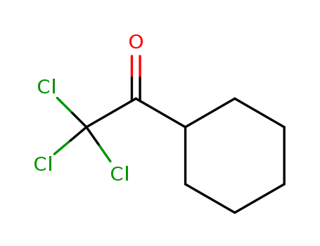 1,1,1-trichloro(cyclohexyl)ethan-2-one