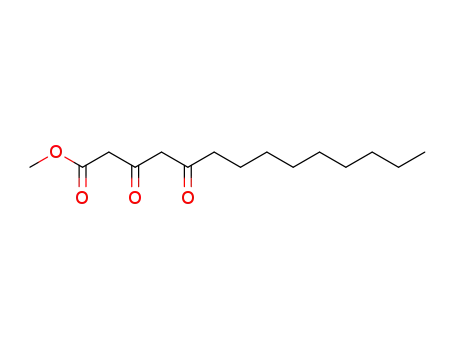 methyl 3,5-dioxotetradecanoate