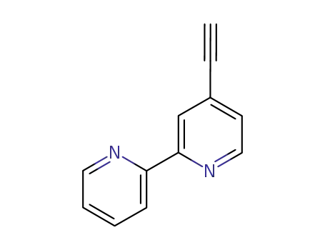 4′-ethynyl-2,2′-bipyridine
