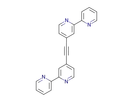 bis(2,2'-bipyridin-4-yl)ethyne