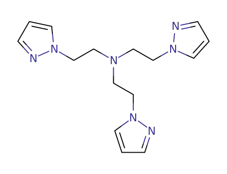 1H-Pyrazole-1-ethanamine, N,N-bis[2-(1H-pyrazol-1-yl)ethyl]-