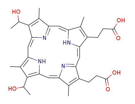 HEMATOPORPHYRIN