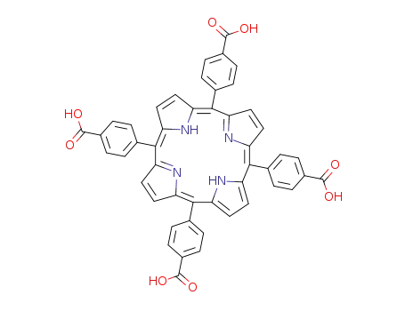 tetrakis(4-carboxyphenyl)porphyrin