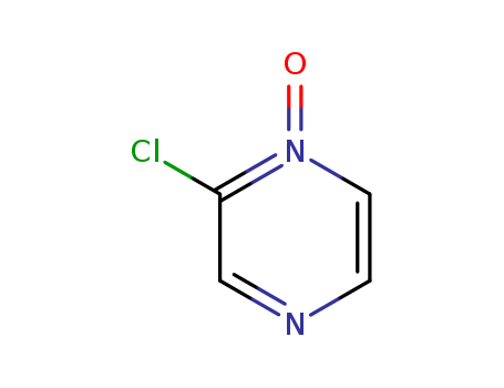 Pyrazine, 2-chloro-,1-oxide cas  16025-16-4
