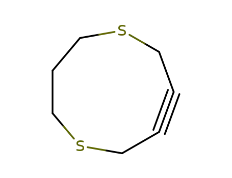 1,5-dithia-7-cyclononyne