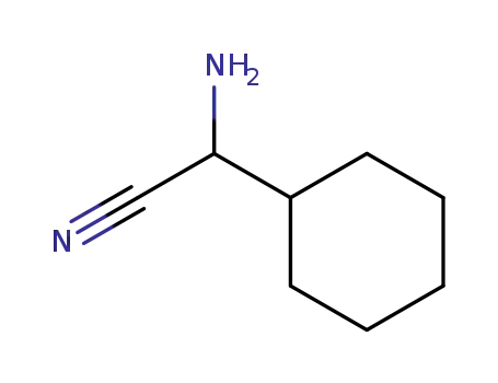 2-amino-2-cyclohexylacetonitrile